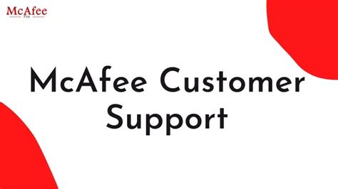 support.mcafee.com|McAfee Support .